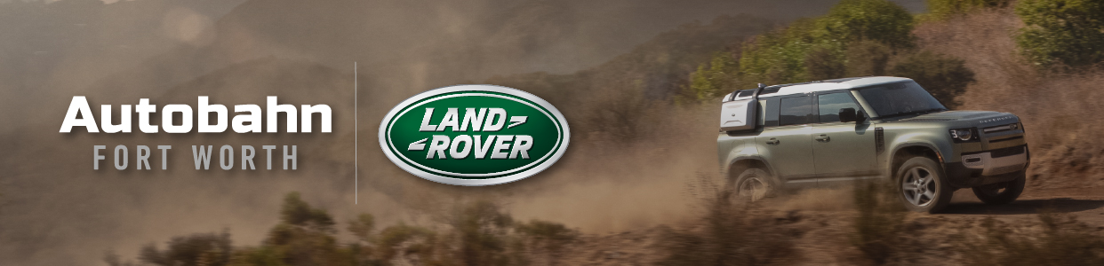 Visit Autobahn Land Rover Fort Worth